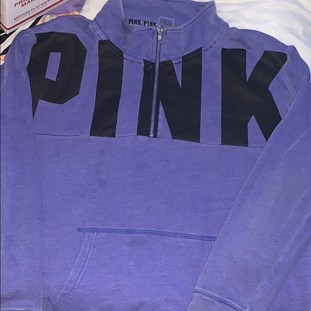 Victoria Secret Pink Sweater